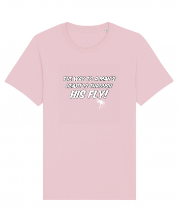 FISHERMAN Cotton Pink