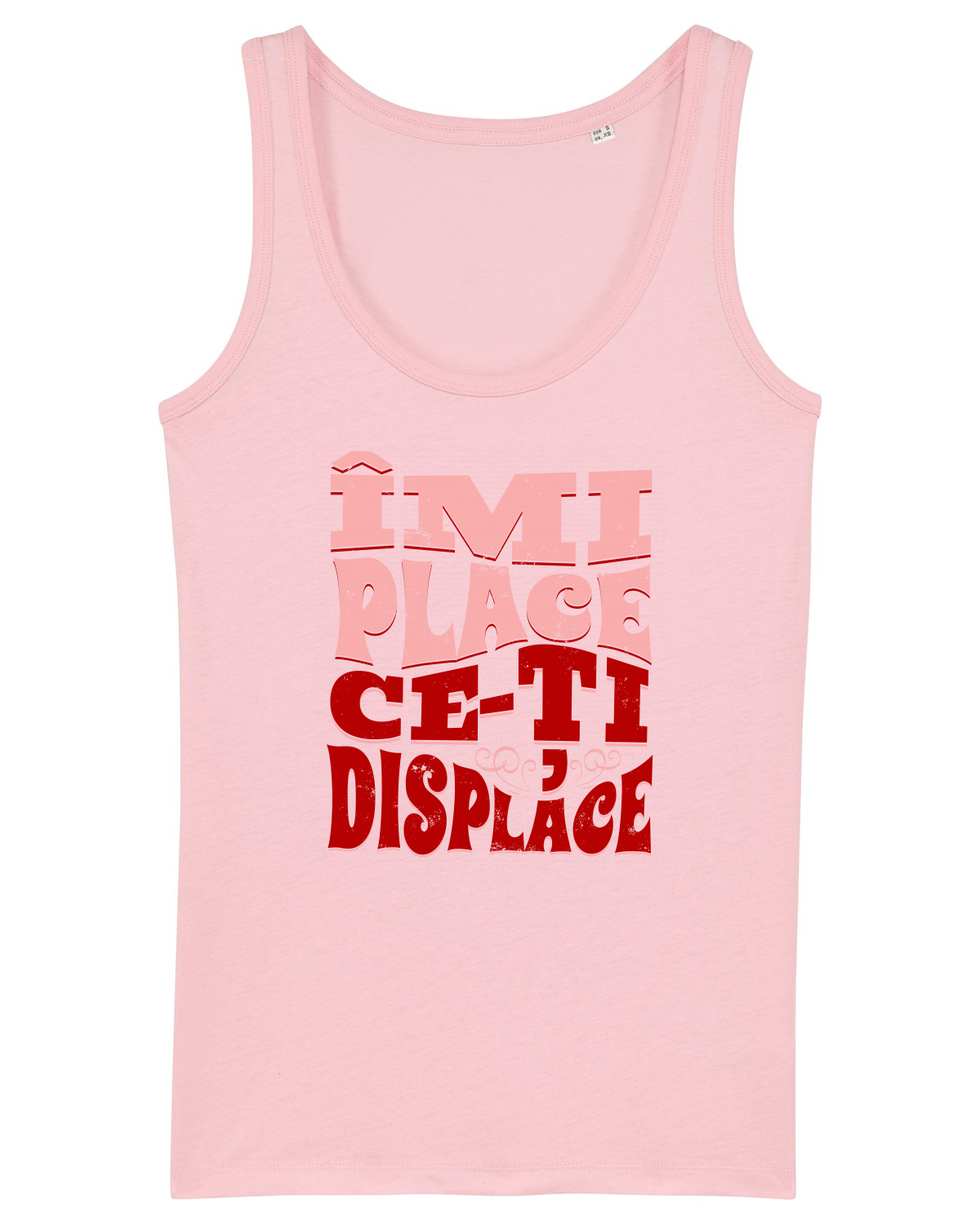 Maiou Damă Dreamer Cotton Pink