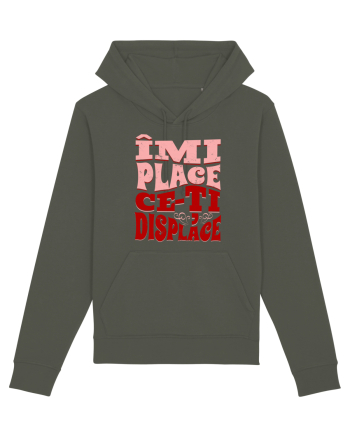 Îmi place ce-ți displace Khaki