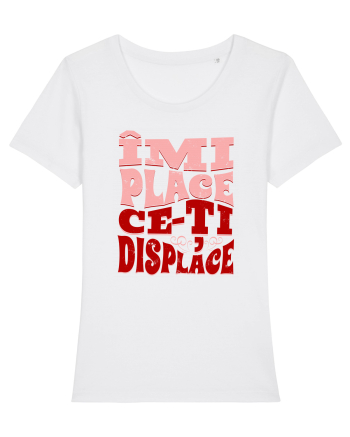Îmi place ce-ți displace White