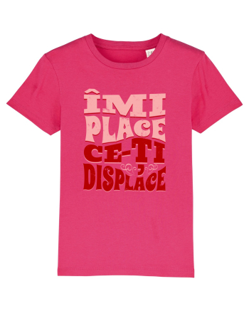 Îmi place ce-ți displace Raspberry