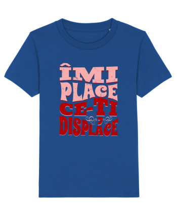 Îmi place ce-ți displace Majorelle Blue