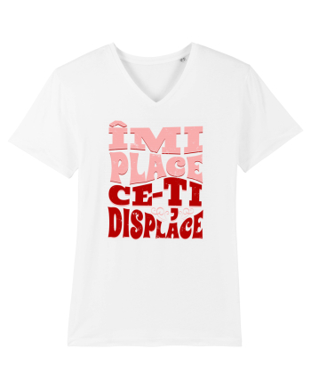 Îmi place ce-ți displace White