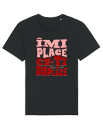 Îmi place ce-ți displace Tricou mânecă scurtă Unisex Rocker