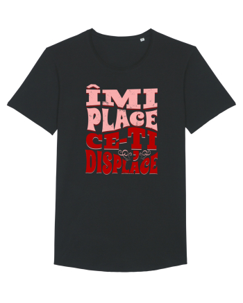 Îmi place ce-ți displace Black