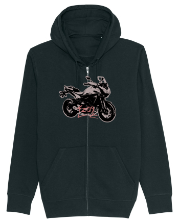 FZ-09 Motorcycle Black