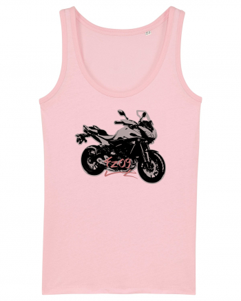 FZ-09 Motorcycle Cotton Pink