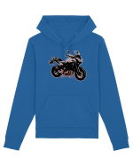 FZ-09 Motorcycle Hanorac Unisex Drummer