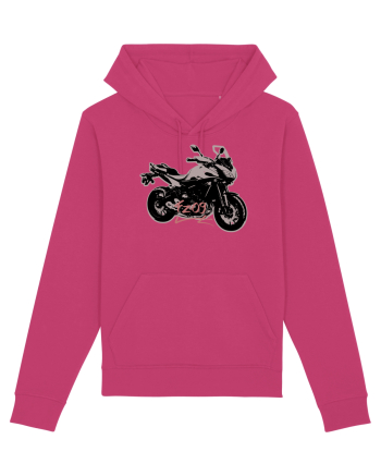 FZ-09 Motorcycle Raspberry