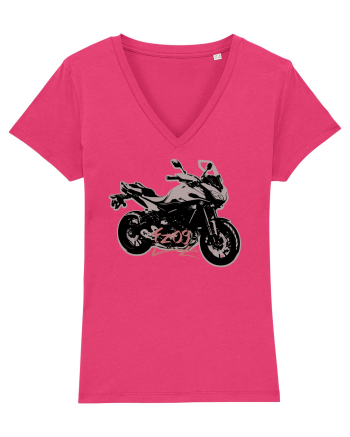 FZ-09 Motorcycle Raspberry