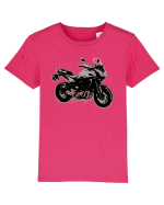FZ-09 Motorcycle Tricou mânecă scurtă  Copii Mini Creator