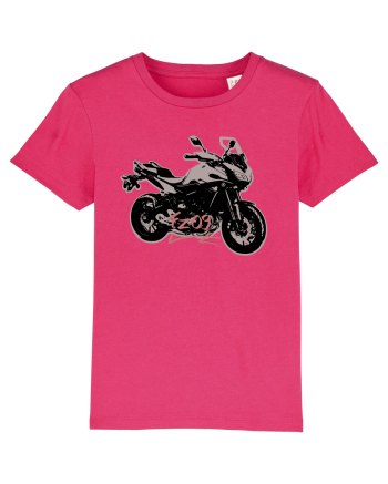 FZ-09 Motorcycle Raspberry