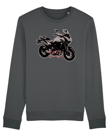 FZ-09 Motorcycle Anthracite