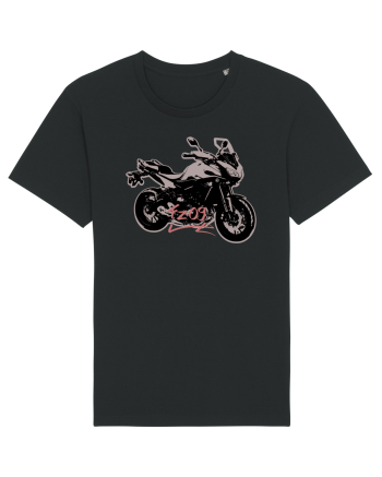FZ-09 Motorcycle Black
