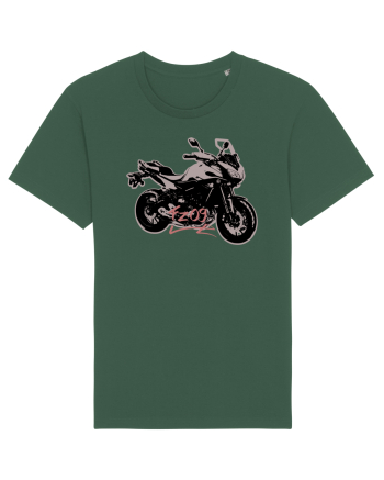 FZ-09 Motorcycle Bottle Green
