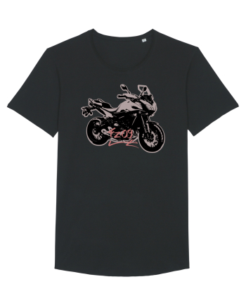 FZ-09 Motorcycle Black