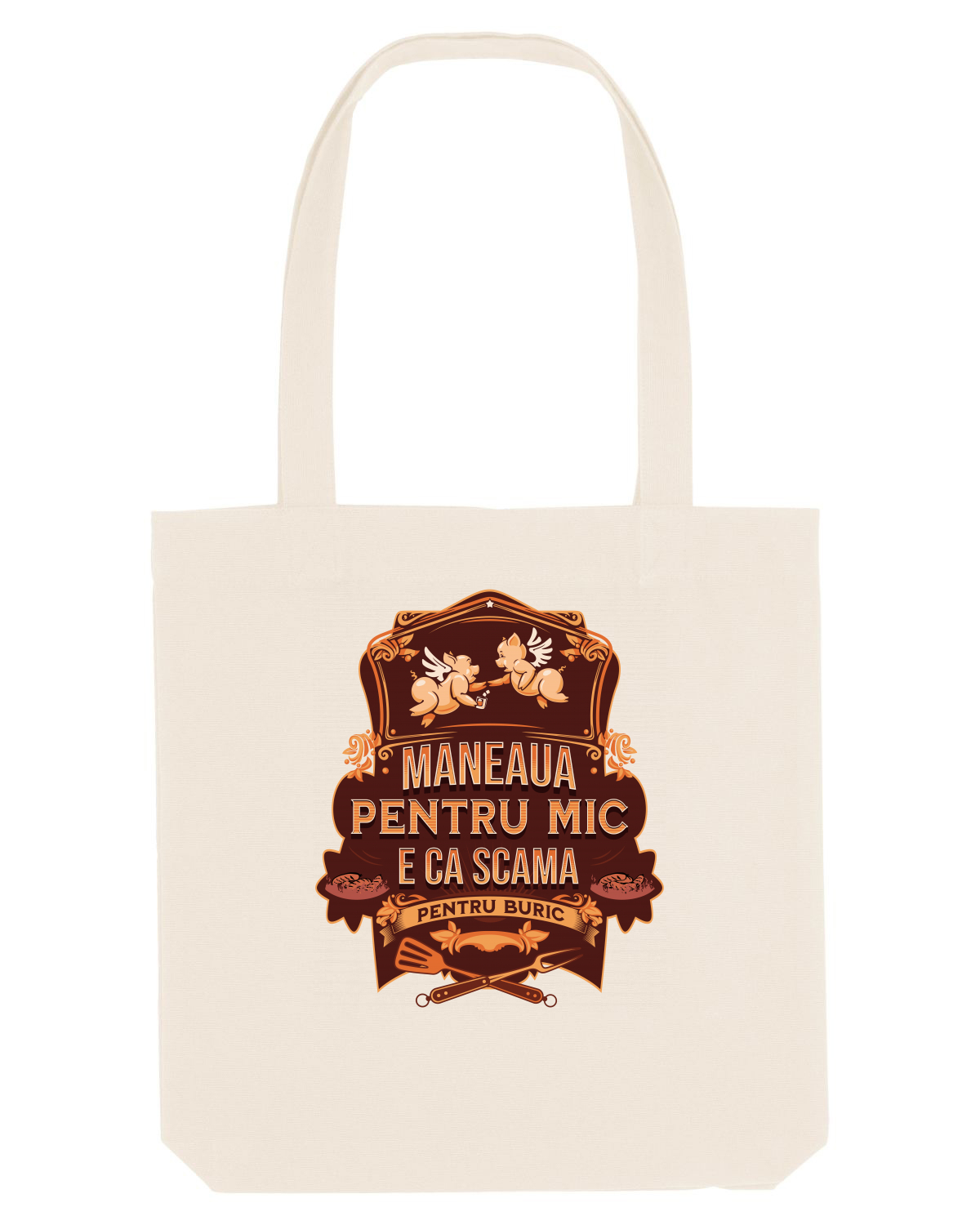 Sacoșă textilă Natural
