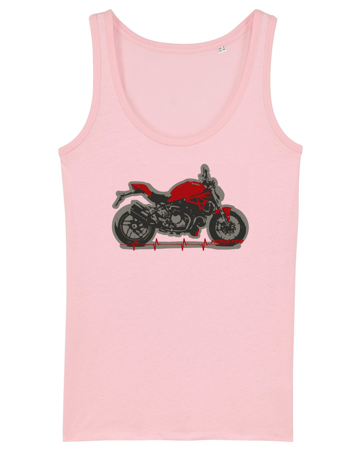Maiou Damă Dreamer Cotton Pink