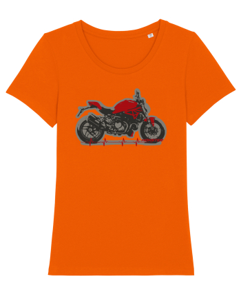 Let out the MONSTER Bright Orange