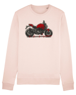 Let out the MONSTER Bluză mânecă lungă Unisex Rise