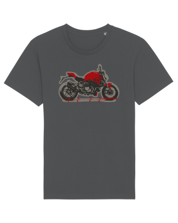 Let out the MONSTER Anthracite