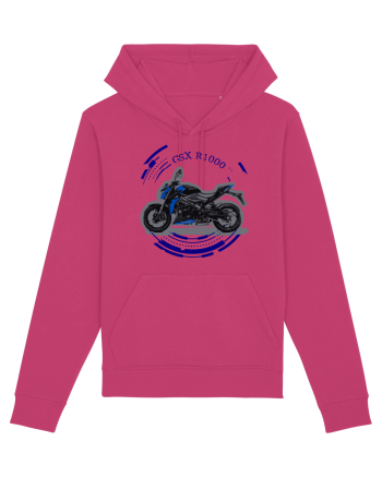 Street Motorcycle Raspberry
