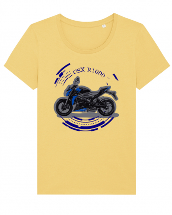 Street Motorcycle Jojoba