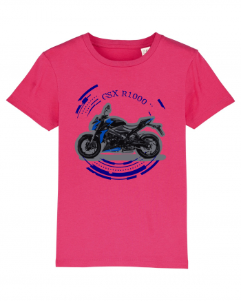 Street Motorcycle Raspberry