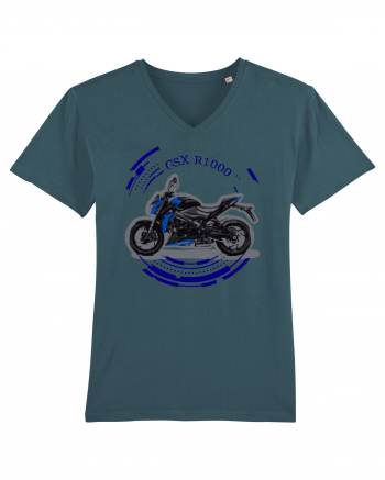 Street Motorcycle Stargazer