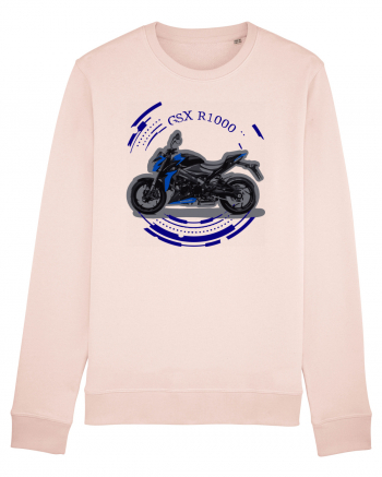 Street Motorcycle Candy Pink