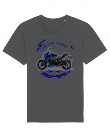 Street Motorcycle Anthracite