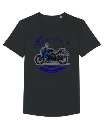 Street Motorcycle Black
