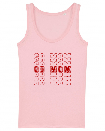 Go Mom Cotton Pink