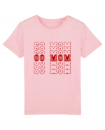 Go Mom Tricou mânecă scurtă  Copii Mini Creator