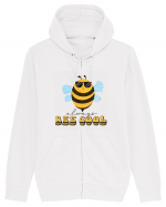 Always Bee Cool Hanorac cu fermoar Unisex Connector