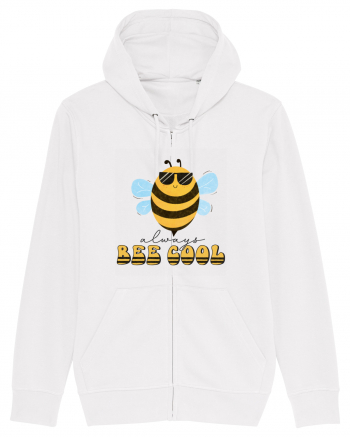 Always Bee Cool White