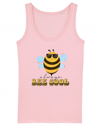 Always Bee Cool Cotton Pink