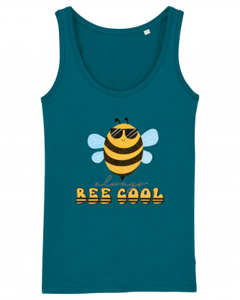 Always Bee Cool Ocean Depth