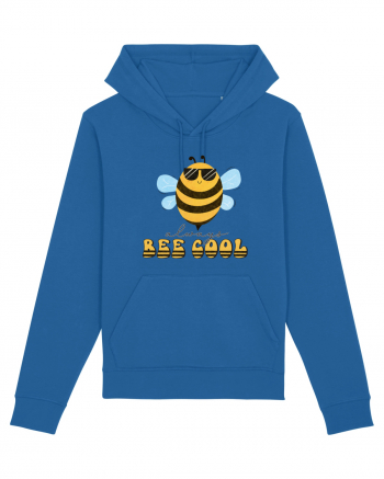 Always Bee Cool Royal Blue