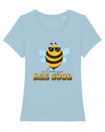 Always Bee Cool Sky Blue