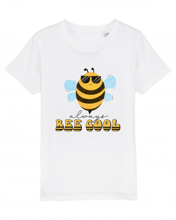 Always Bee Cool White