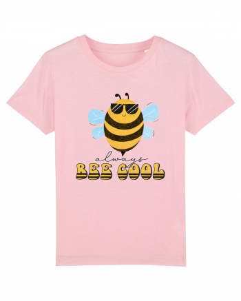 Always Bee Cool Cotton Pink