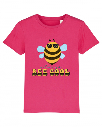 Always Bee Cool Raspberry