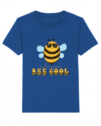 Always Bee Cool Majorelle Blue