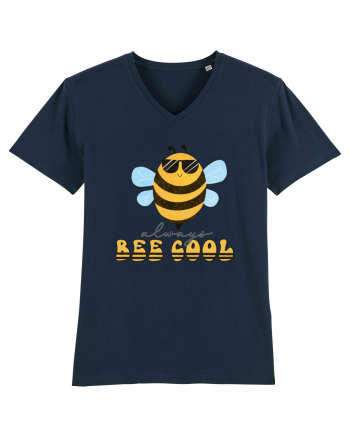 Always Bee Cool French Navy