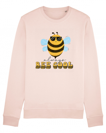 Always Bee Cool Candy Pink