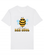 Always Bee Cool Tricou mânecă scurtă Unisex Rocker