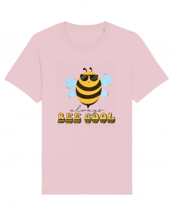 Always Bee Cool Cotton Pink