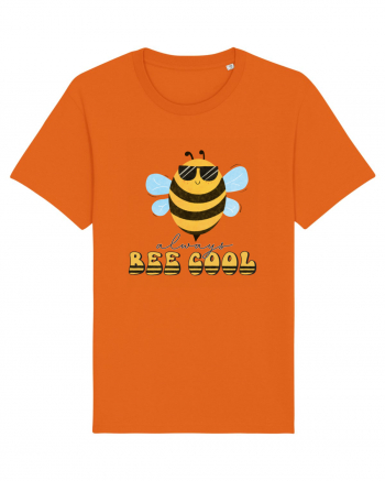 Always Bee Cool Bright Orange