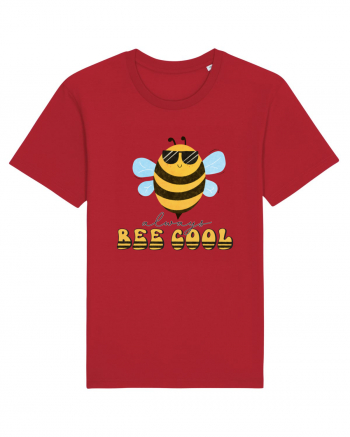 Always Bee Cool Red